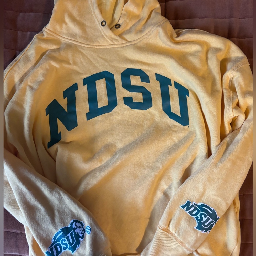 NDSU sweatshirt